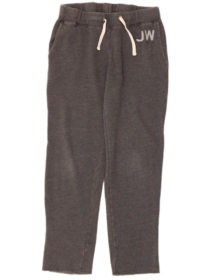 Pantaloni de trening pentru femei JACK WILLS UK 8 mic bumbac gri