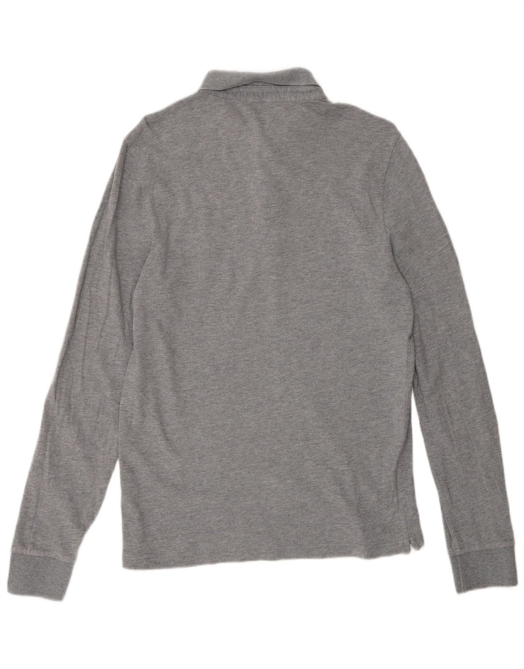 Cămașă polo pentru bărbați Hugo Boss Slim Fit, gri mic