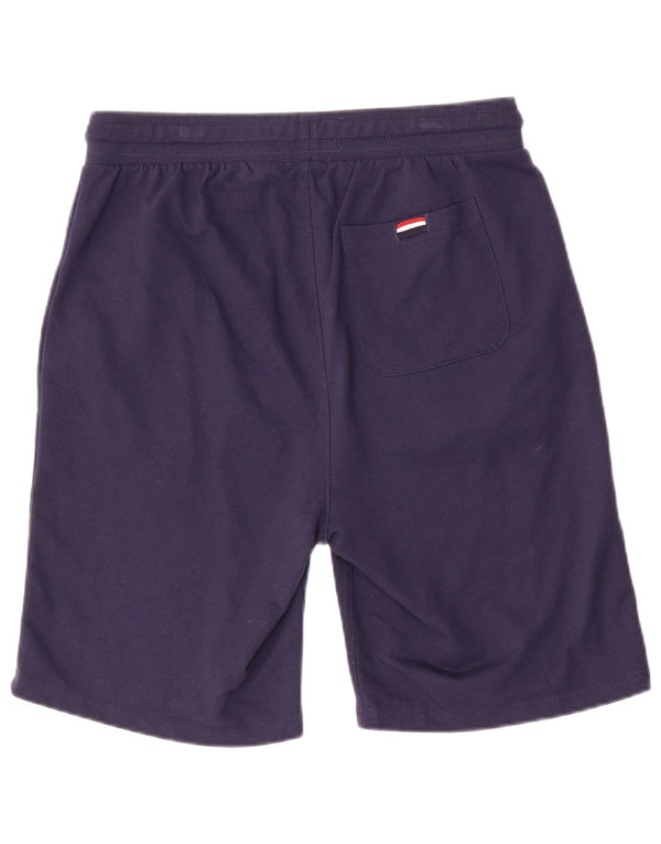 U.S. POLO ASSN. Pantaloni scurți sport pentru bărbați, mari, bleumarin, bumbac