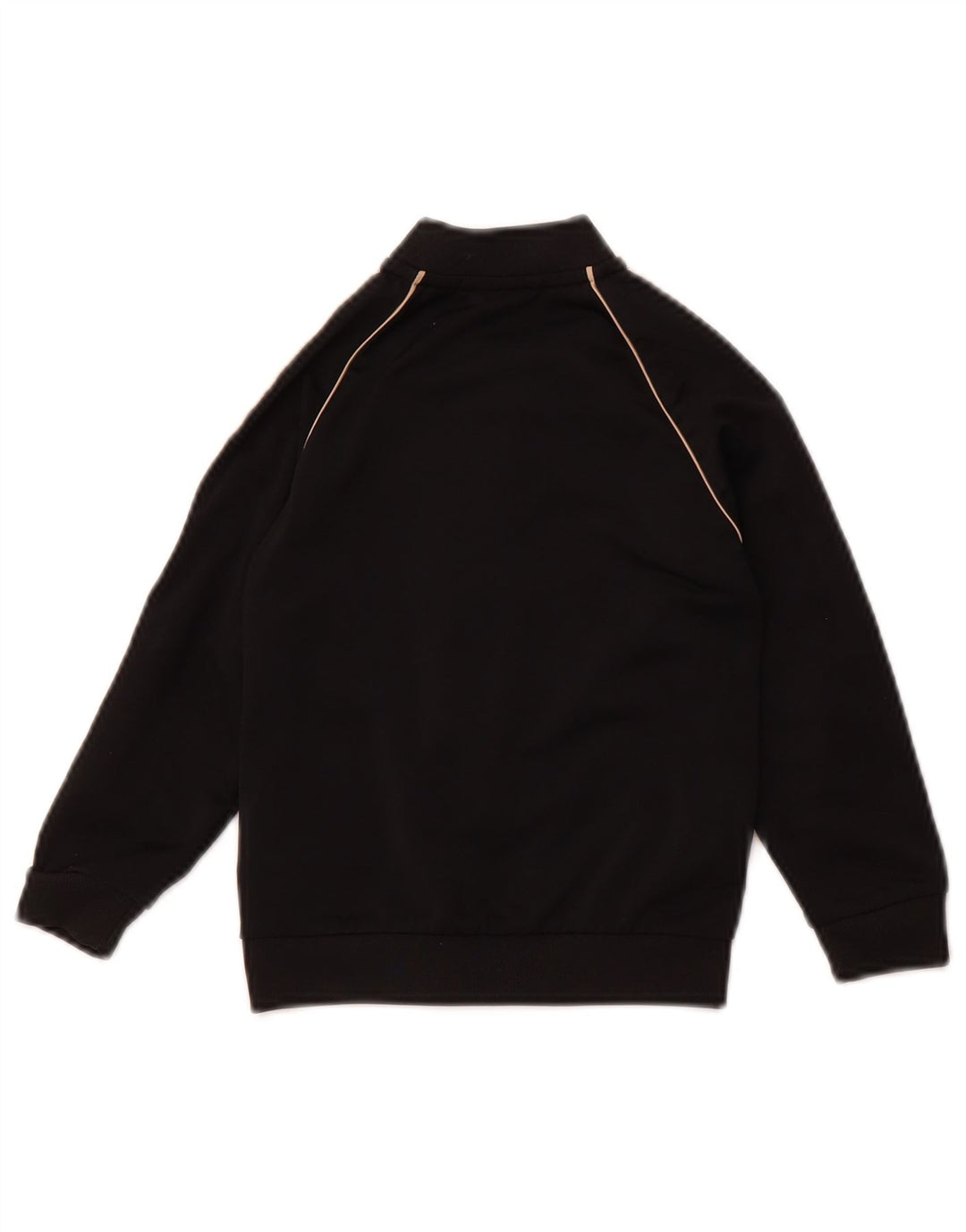 Jachetă de trening pentru băieți ADIDAS 2-3 ani poliester negru