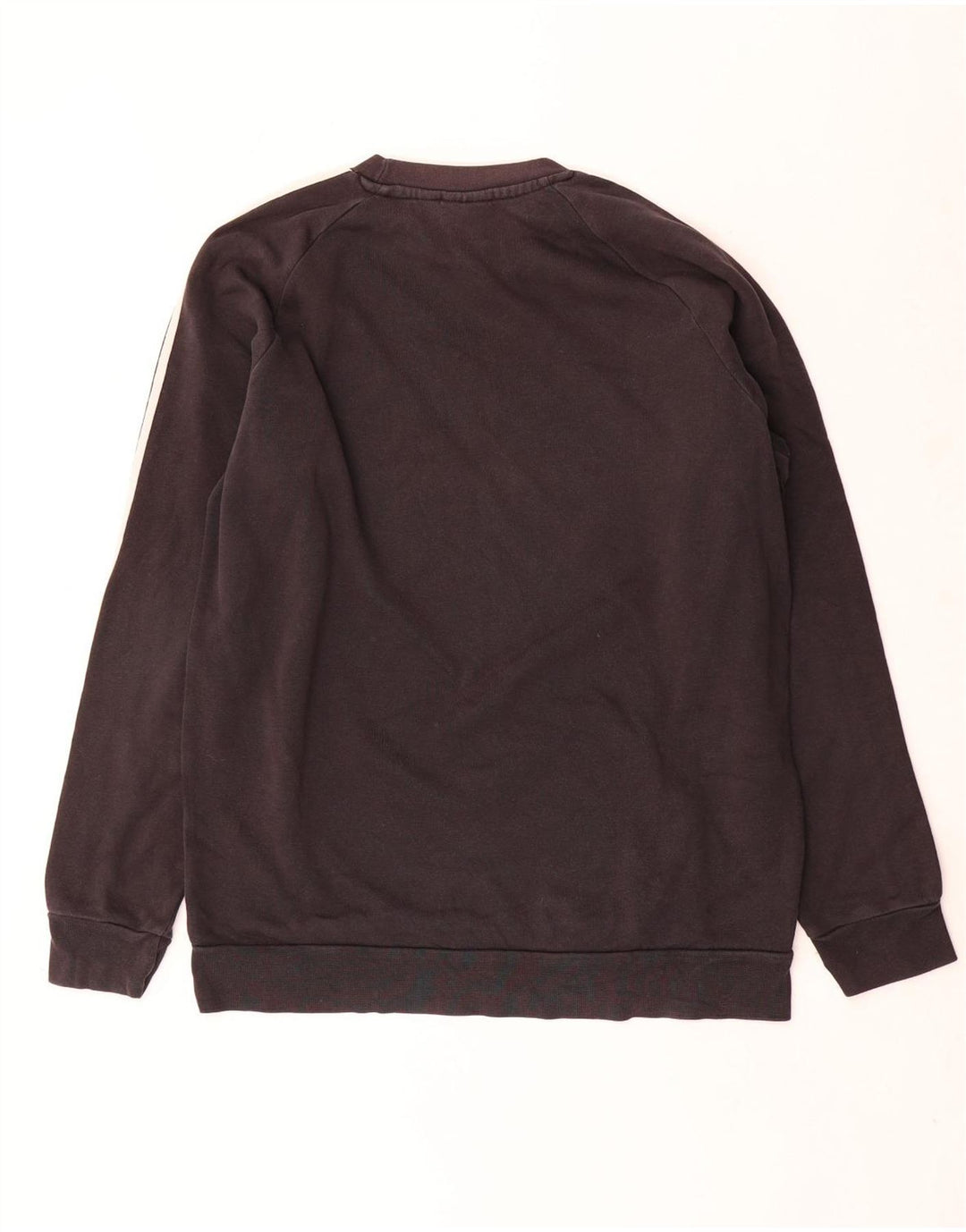 Pulover Adidas pentru bărbați, bumbac mediu negru