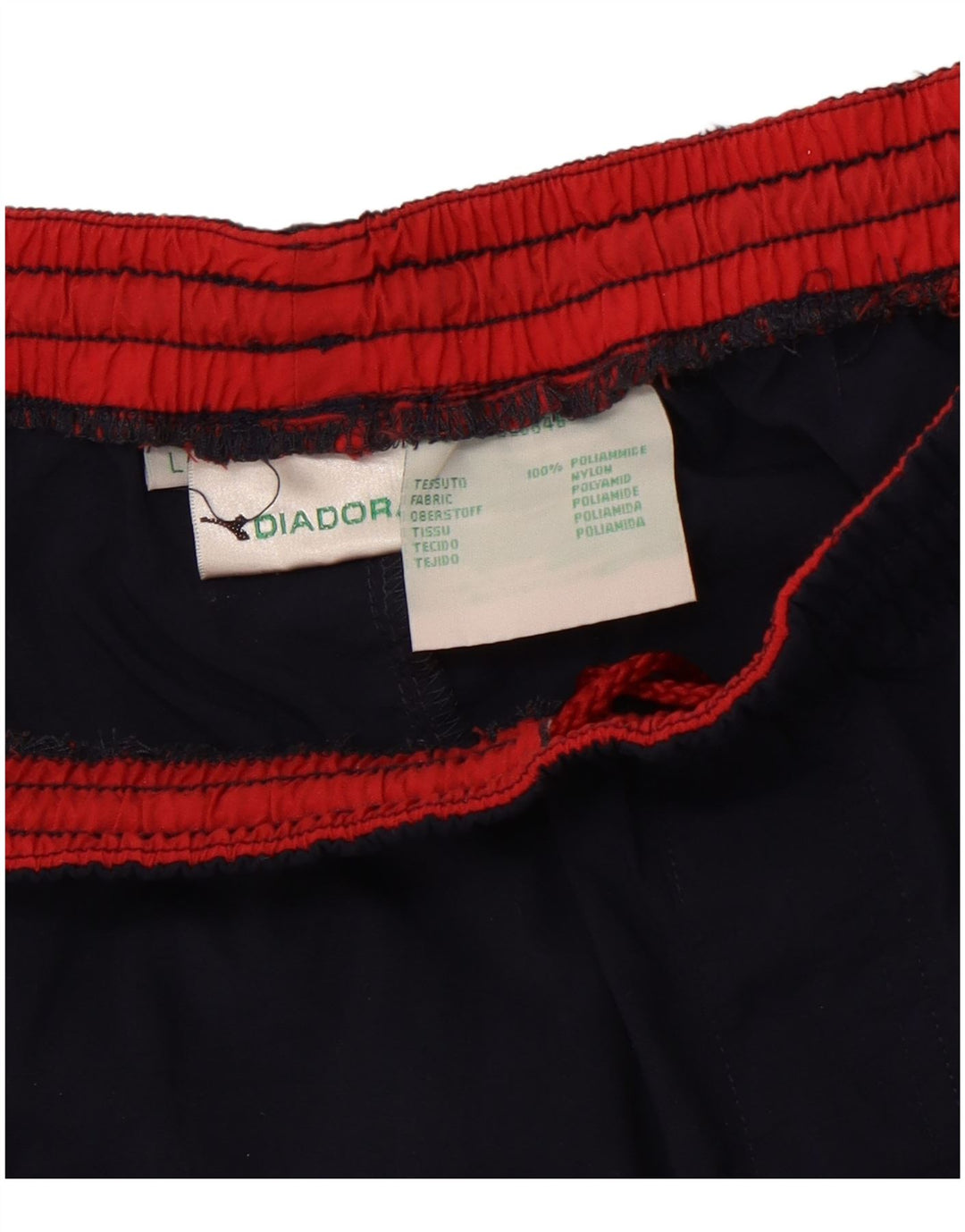 Pantaloni scurți sport pentru bărbați DIADORA, mari, albastru, poliamidă