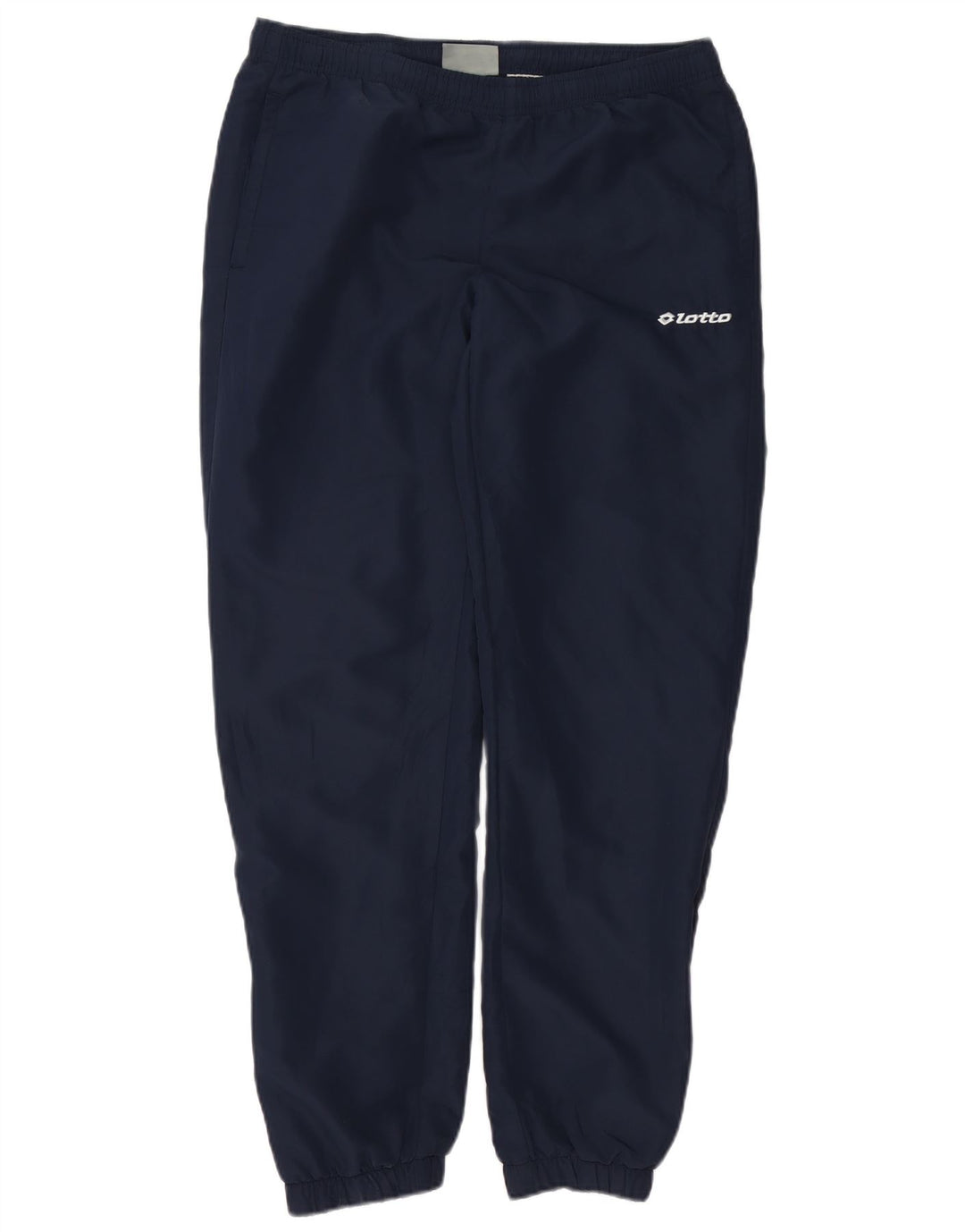 Pantaloni de trening pentru bărbați Lotto Pantaloni de jogging Mediu Bleumarin