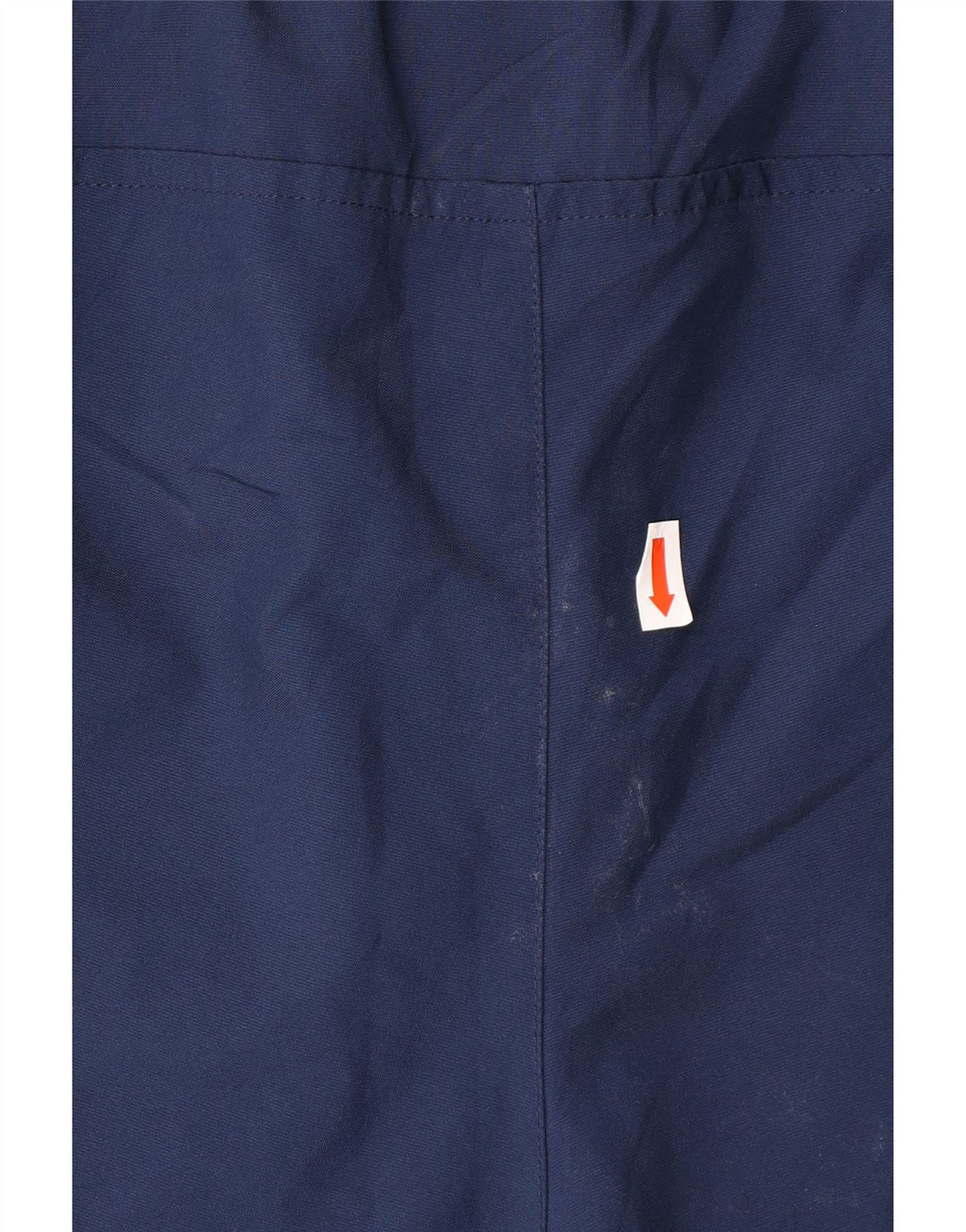 ADIDAS Mens Sport Shorts Large Navy Blue Polyester