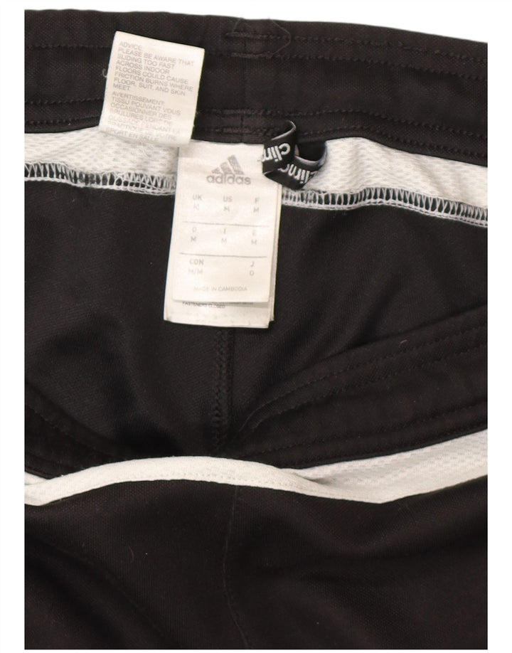 Pantaloni de trening Climalite ADIDAS pentru bărbați, mediu negru, color block