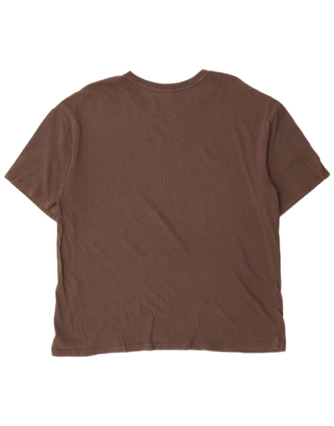 Tricou grafic pentru bărbați Hurley Top mare maro