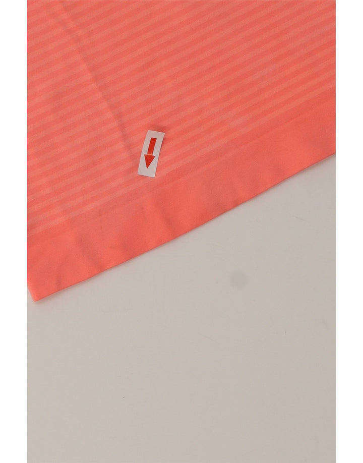Vest Top pentru femei Under Armour UK 8 Small Pink Striped