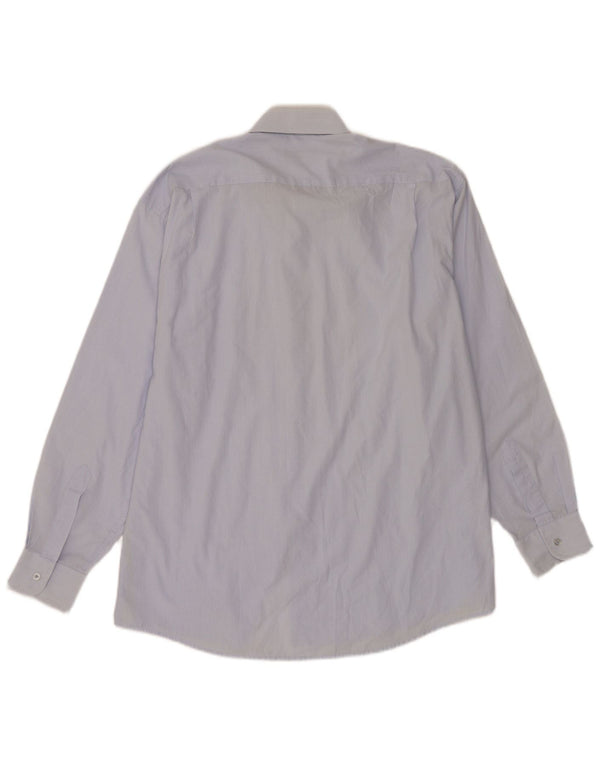 Cămașă pentru bărbați Pierre Cardin Mărimea 42 16 1/2 Mare Bumbac cu dungi albastre