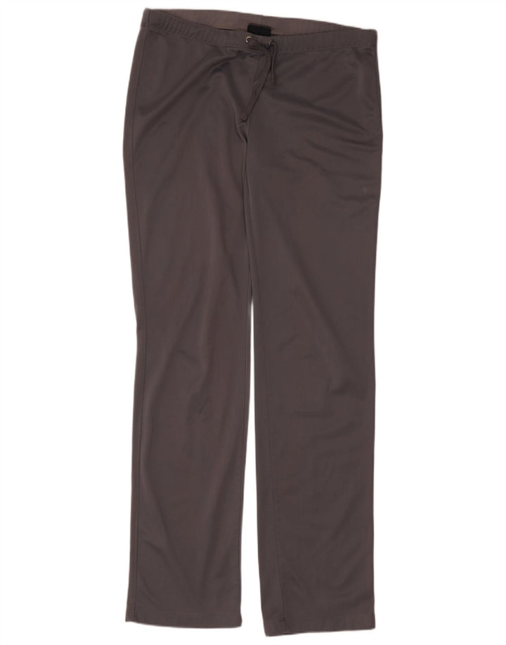 Pantaloni de trening Lotto pentru femei UK 14 Large Gri