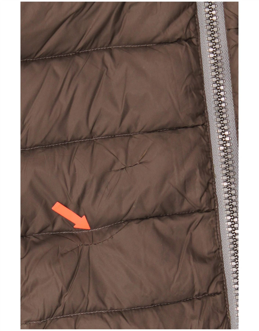 Jachetă căptușită cu glugă Colmar pentru bărbați IT 44 XS Kaki Poliamidă