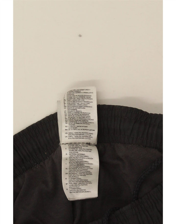 Pantaloni de trening pentru bărbați Adidas Pantaloni de jogging Gri mediu Poliester
