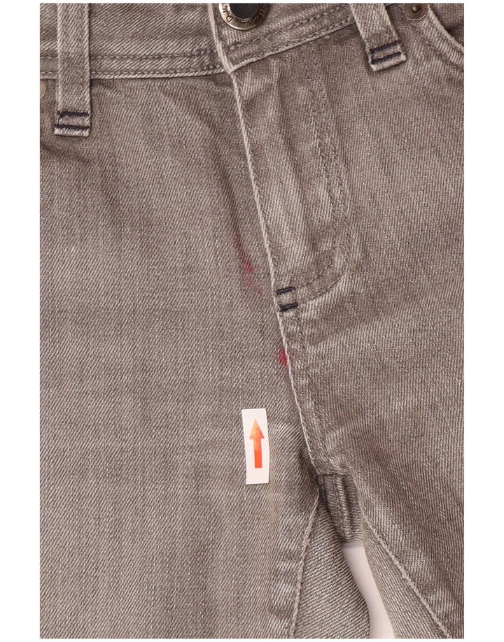 Blugi skinny pentru femei Massimo Dutti W28 L33 bumbac gri