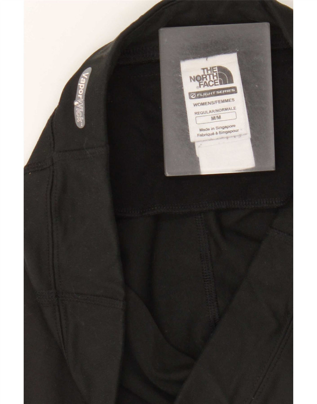Leggings Capri pentru femei The North Face UK 14 Medium Black Colorblock