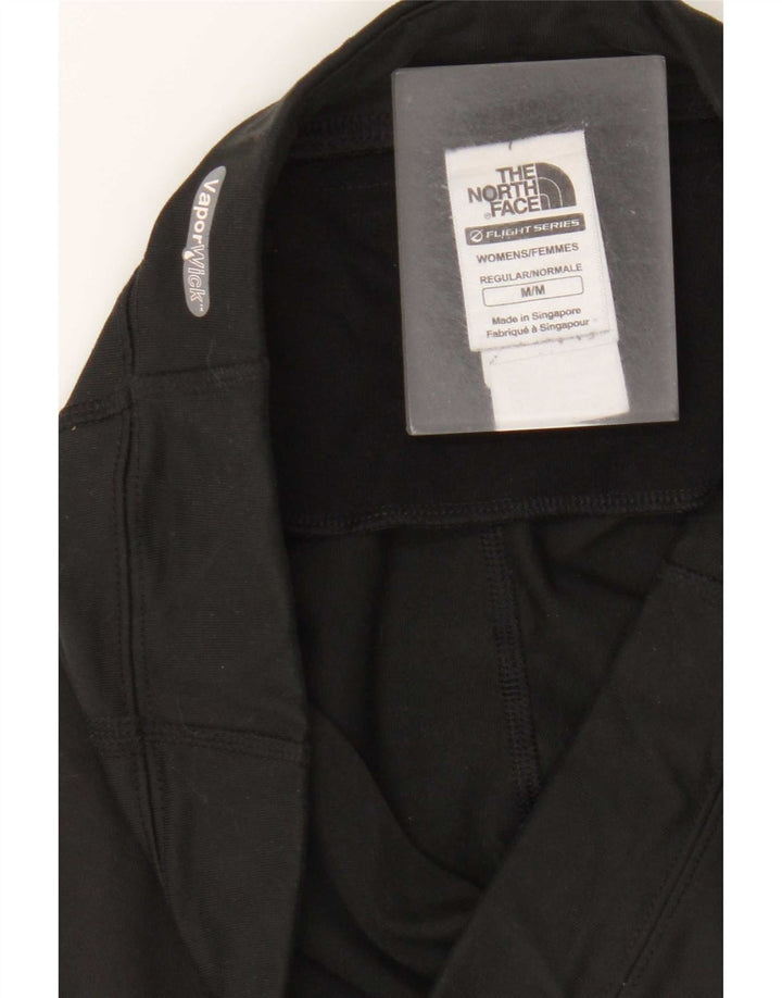 Leggings Capri pentru femei The North Face UK 14 Medium Black Colorblock