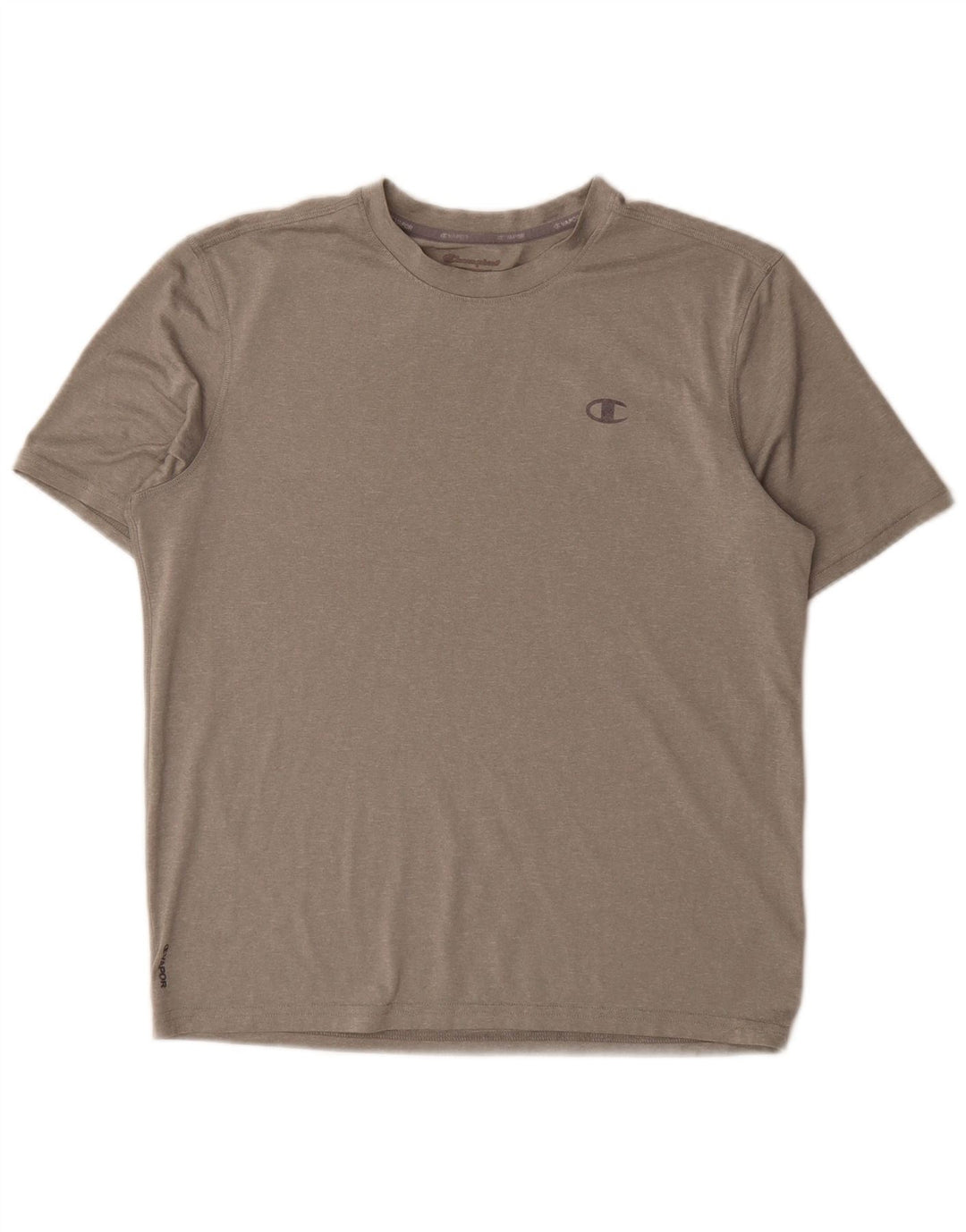 Tricou pentru bărbați Champion Top Medium Gri Poliester