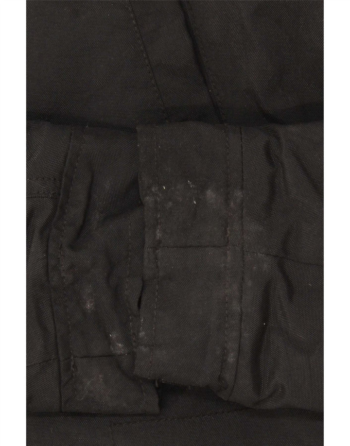 Jachetă utilitare Tommy Hilfiger pentru bărbați UK 36 Small Black