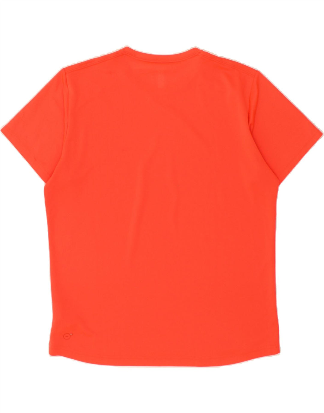 PUMA Mens T-Shirt Top XL Red Polyester Vintage Puma and Second-Hand Puma from Messina Hembry 