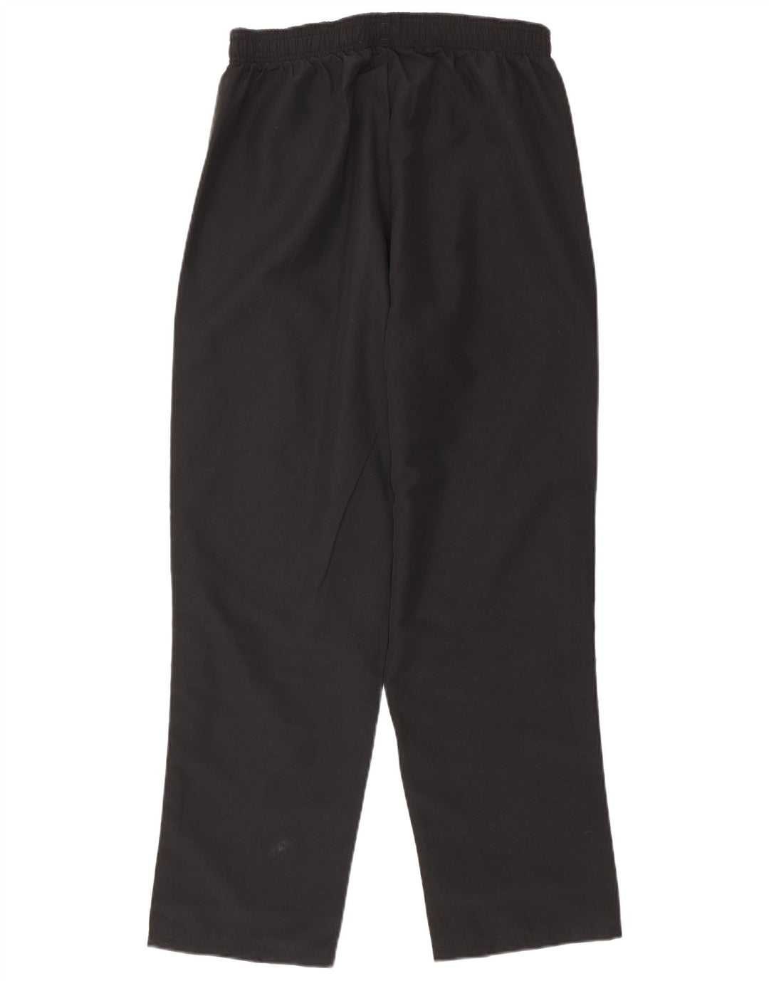 Pantaloni de trening grafic ADIDAS pentru bărbați, poliester mediu negru