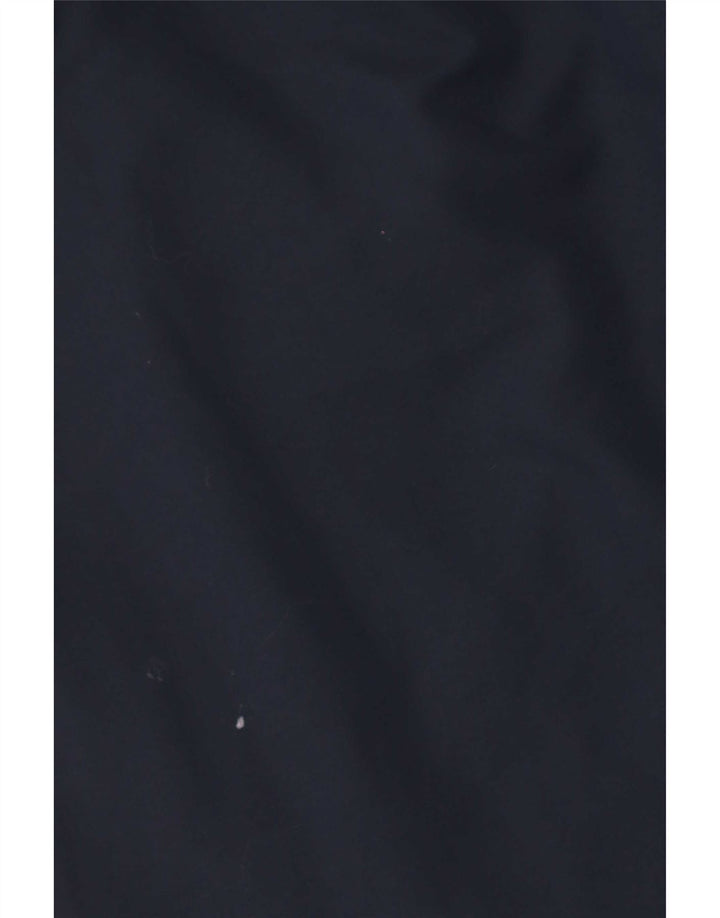 Pantaloni de trening grafic Canterbury pentru bărbați, poliester mediu albastru bleumarin