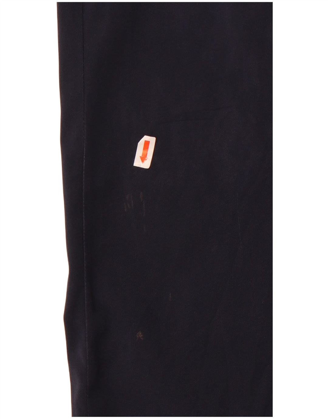 Pantaloni chino pentru bărbați Polo Ralph Lauren W46 L30 poliester bleumarin