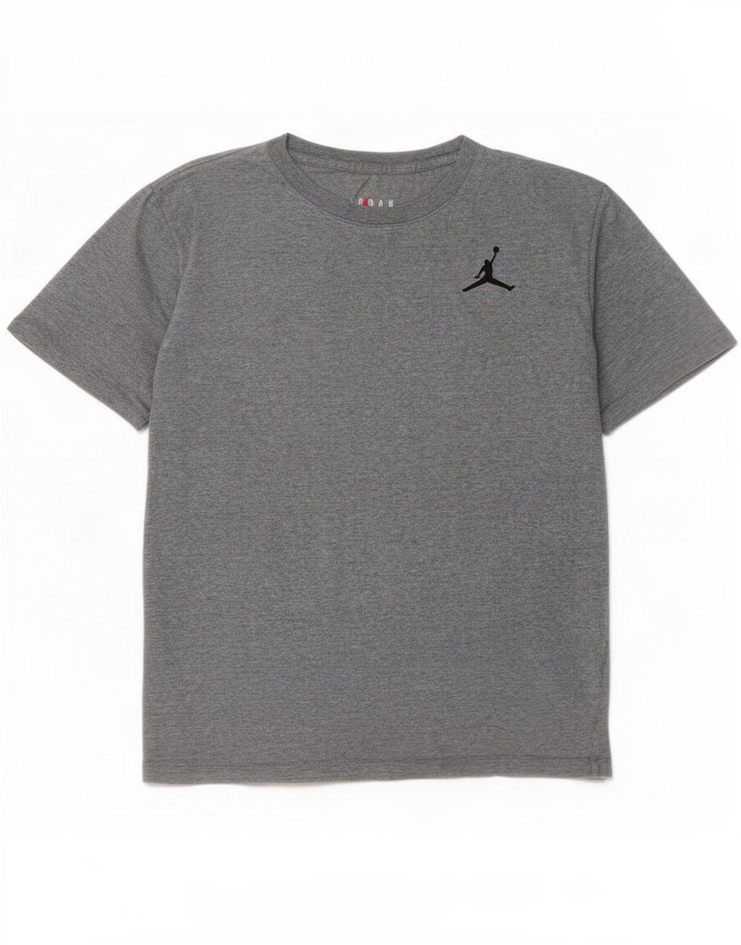 Tricou pentru bărbați Jordan Top mare bumbac gri
