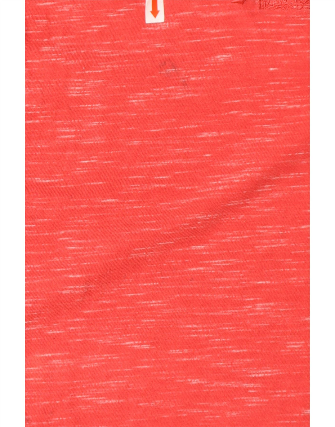 Vestă SUPERDRY pentru bărbați, bumbac cu pete roșu mediu