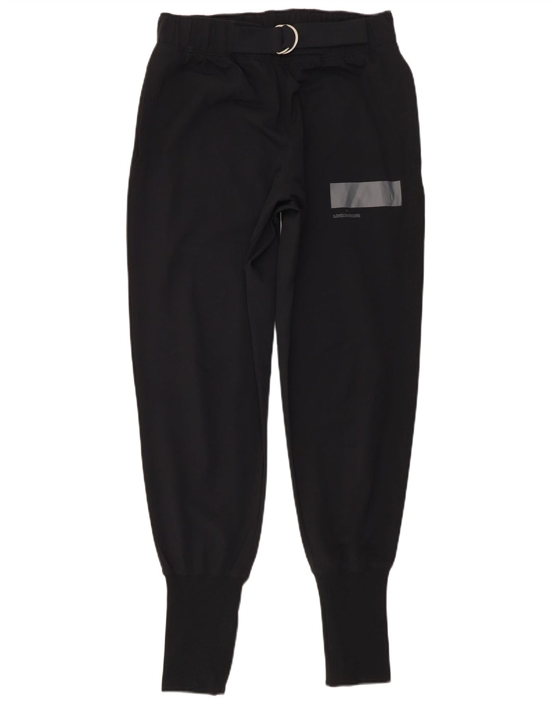 Pantaloni de jogging pentru bărbați Under Armour Pantaloni casual Mediu L30 L30 Poliester negru