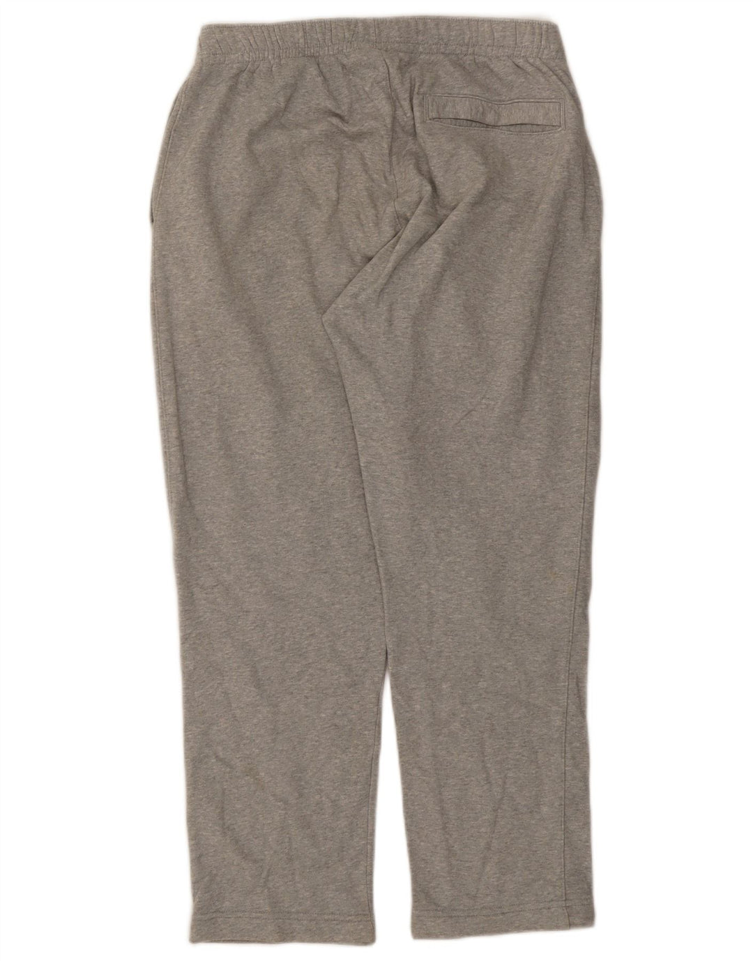Pantaloni de trening Nike pentru bărbați, mari, gri, bumbac