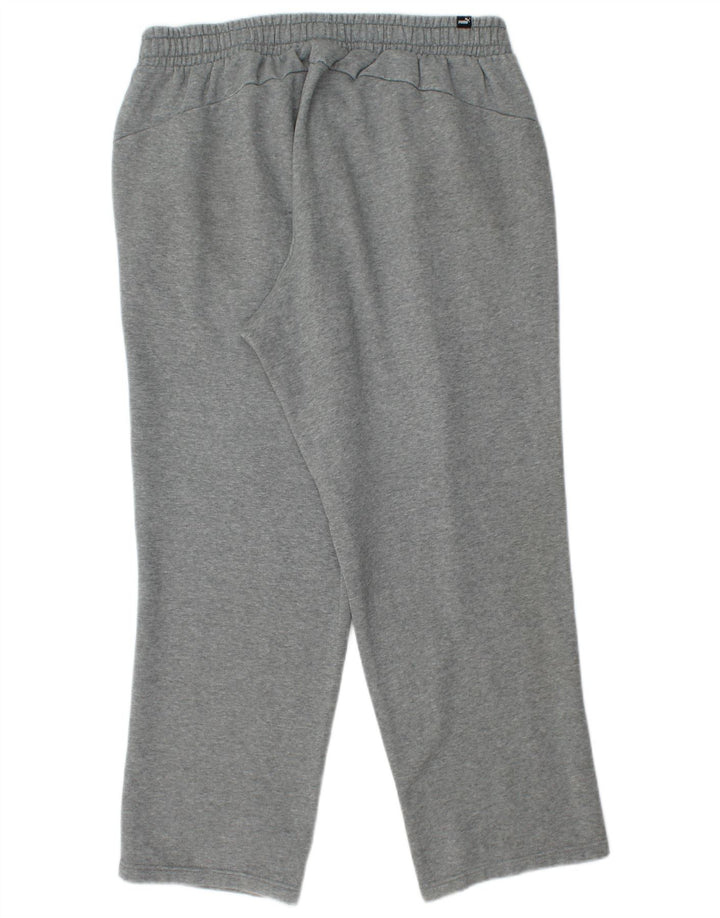Pantaloni de trening Puma pentru bărbați, XL, gri pete