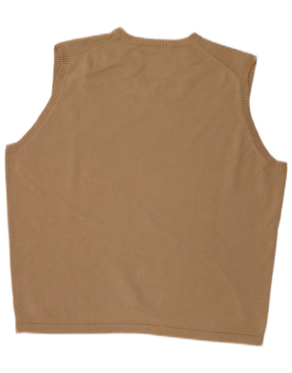 Zara Barbati Vesta Tank Top Mare Bej