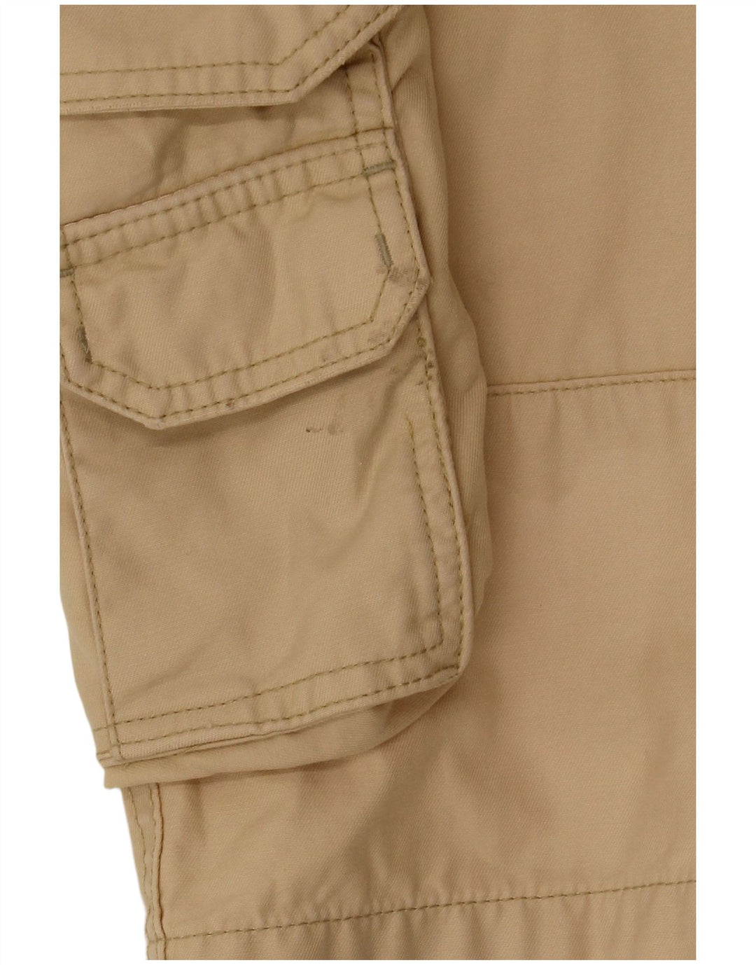 AMERICANINO Pantaloni scurți cargo pentru bărbați IT 58 4XL W42 Bej