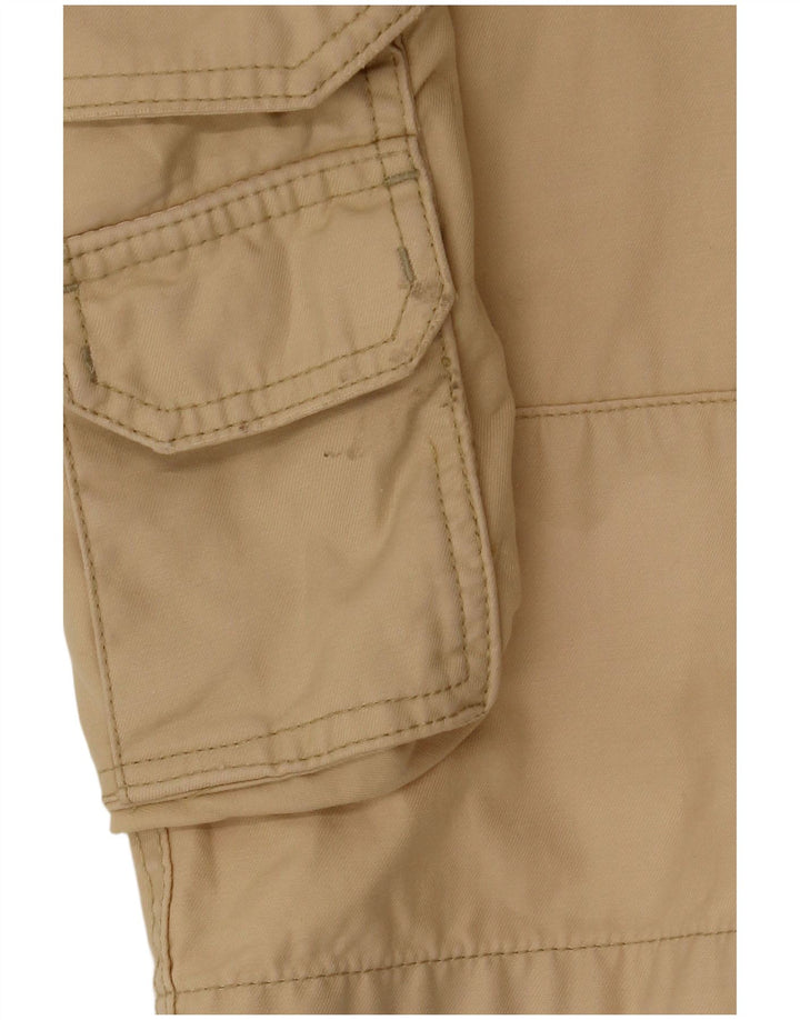 AMERICANINO Pantaloni scurți cargo pentru bărbați IT 58 4XL W42 Bej