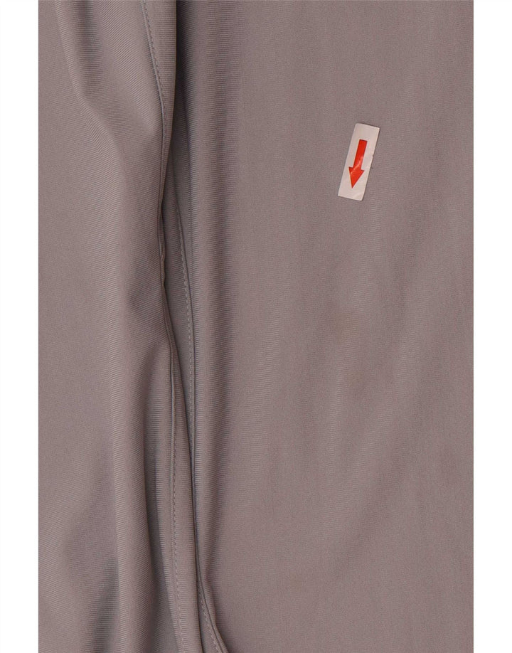Pantaloni chino drepti pentru bărbați Under Armour W38 L30 poliester gri