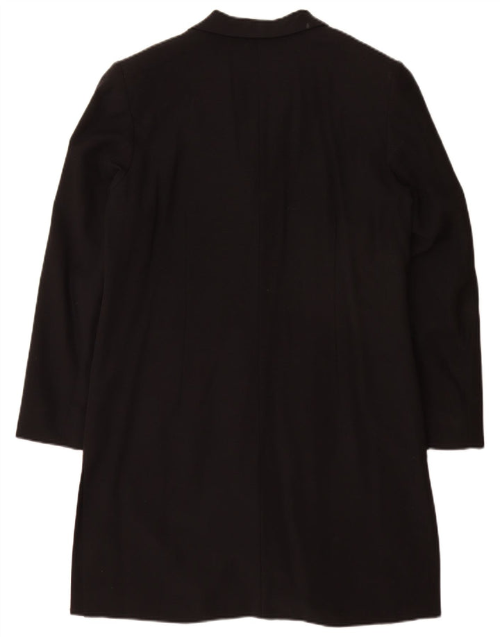 Max & Co. Palton pentru femei UK 12 Medium Negru Lână