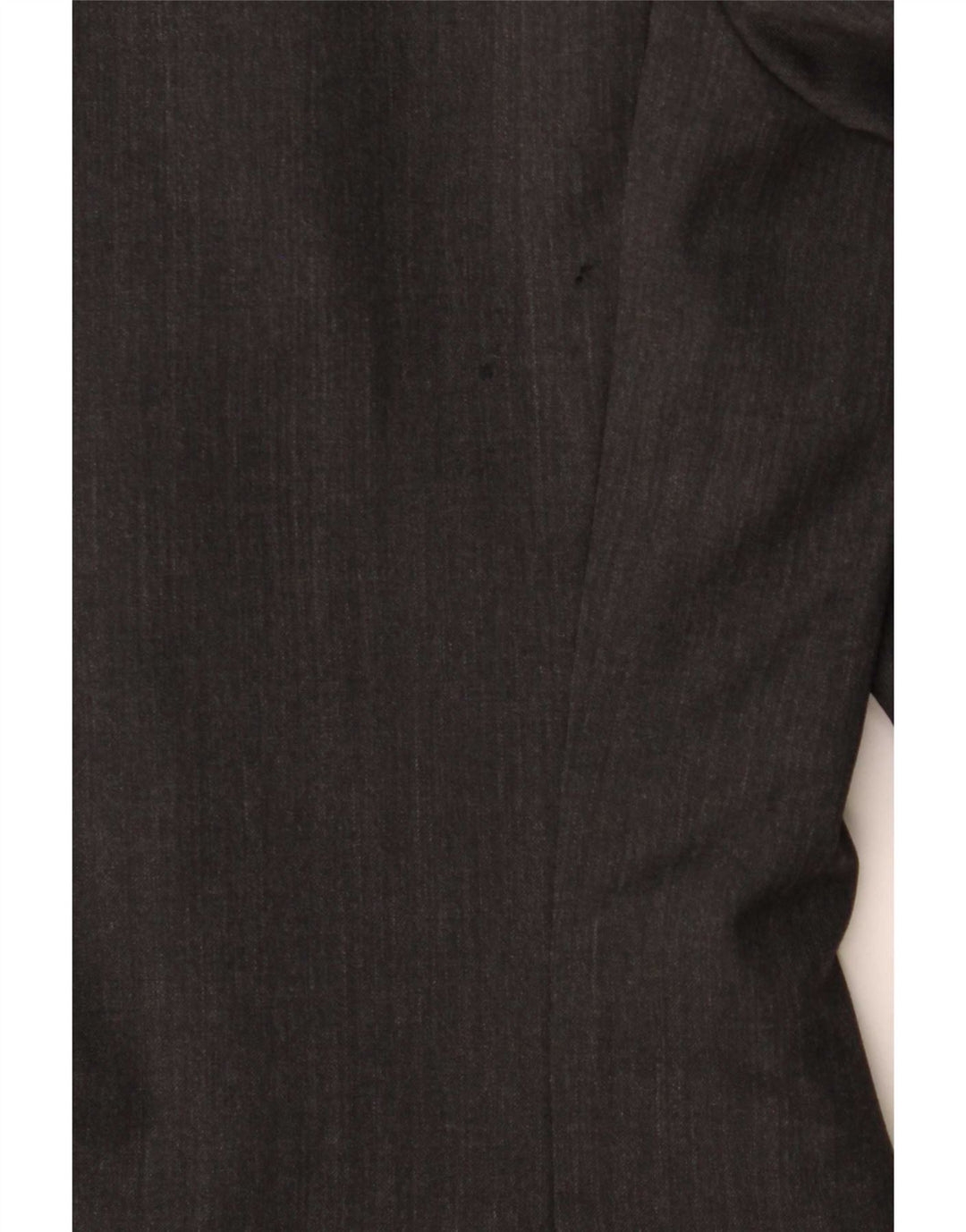 Sacou blazer pentru bărbați Tommy Hilfiger, cu 2 nasturi, UK 40 mare, gri, lână, clasică
