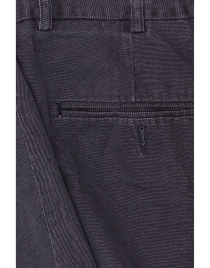 Pantaloni scurți Farah Classic Chino W36 Large Bleumarin