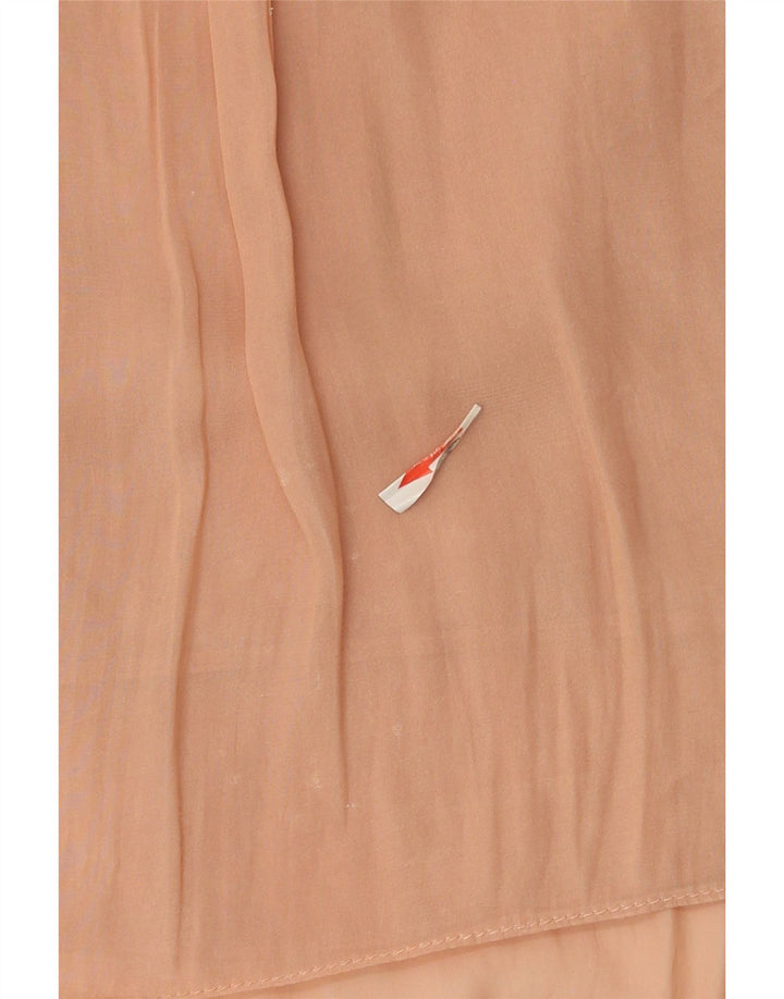 Top Halter pentru femei Zara UK 12 Roz mediu