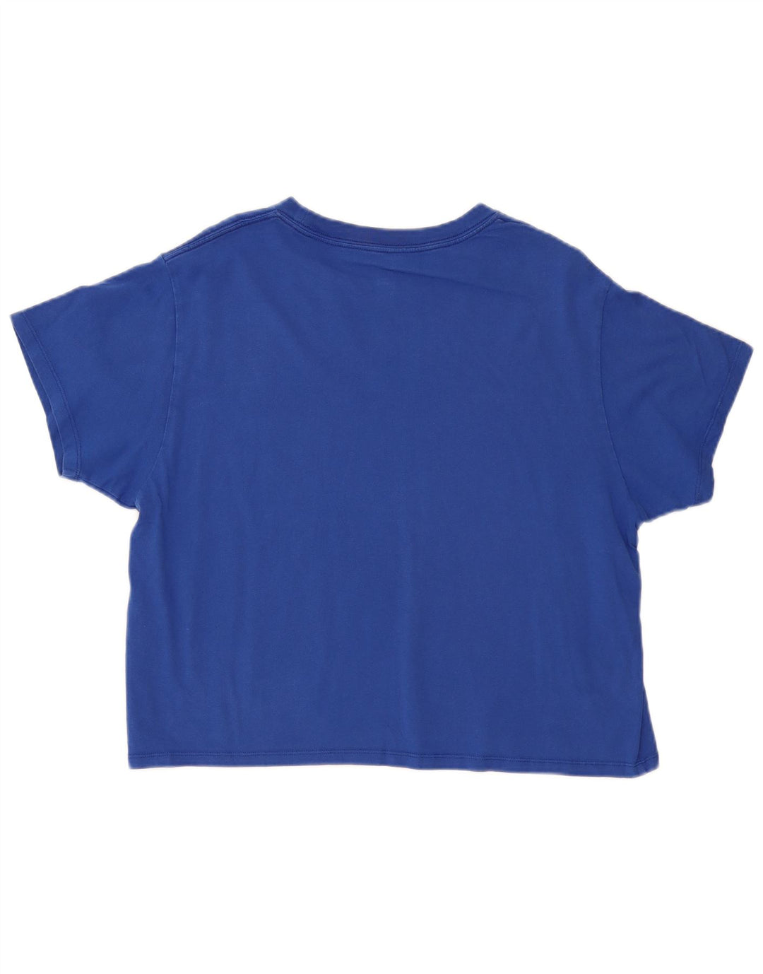 Tricou cu grafic pentru femei Levi's Top UK 14 Medium Blue Colorblock