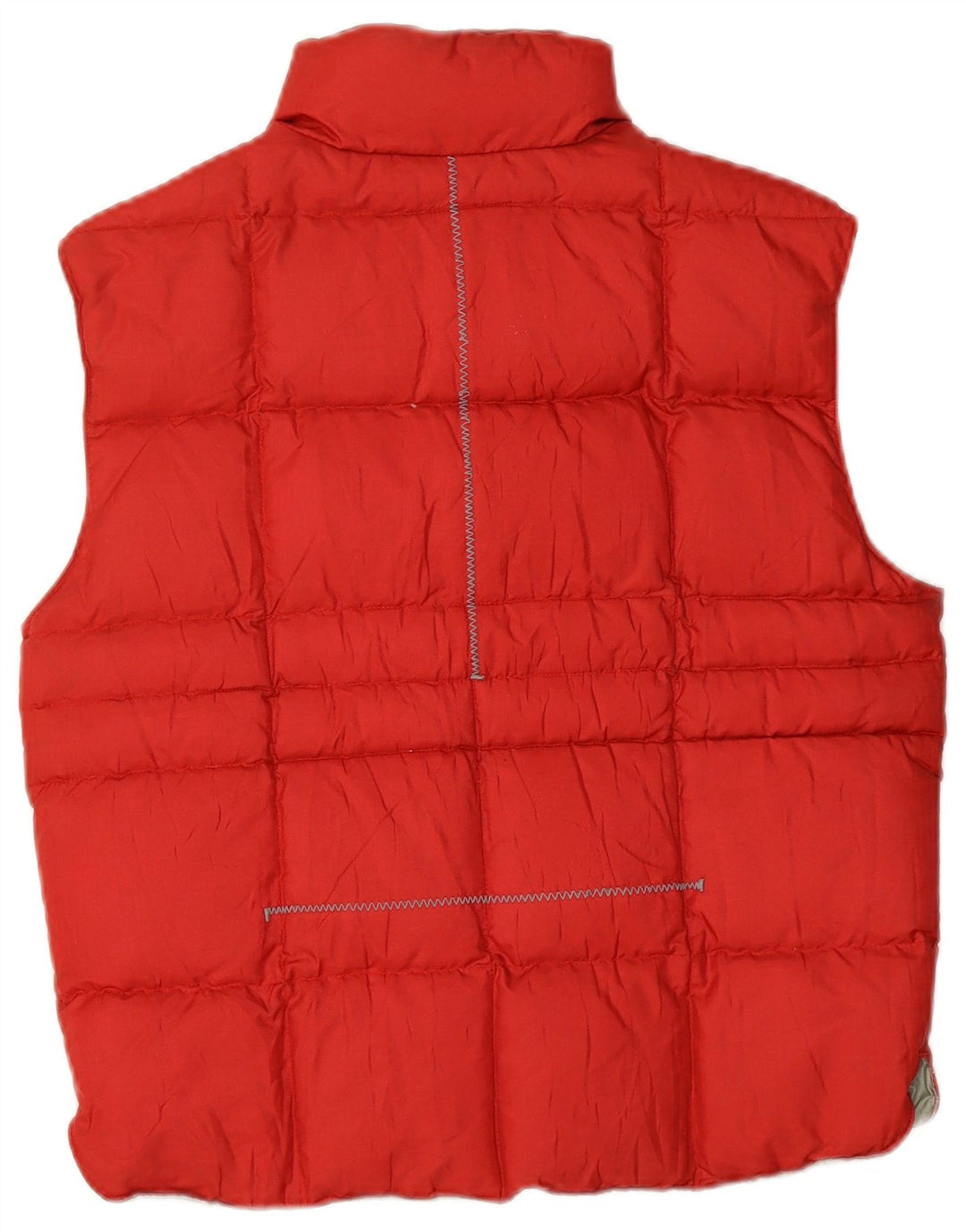 Murphy & Nye Boys Gilet căptușit grafic 9-10 ani Poliamidă roșie mare