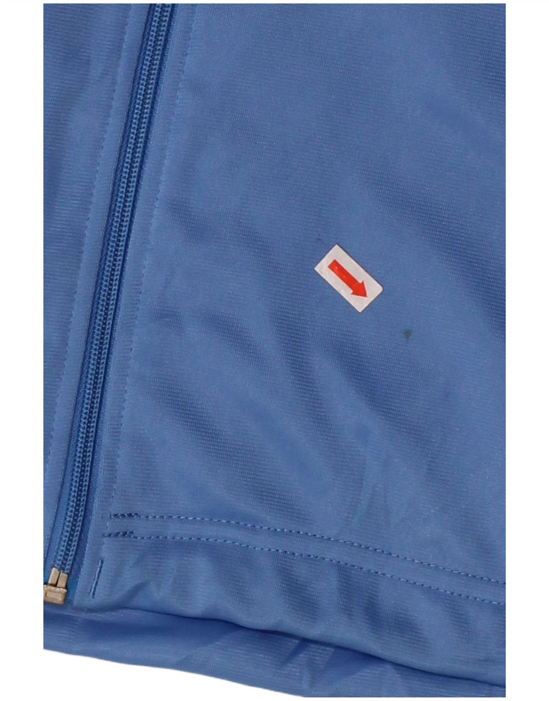 LOTTO Mens Tracksuit Top Jacket 2XL Blue Polyester