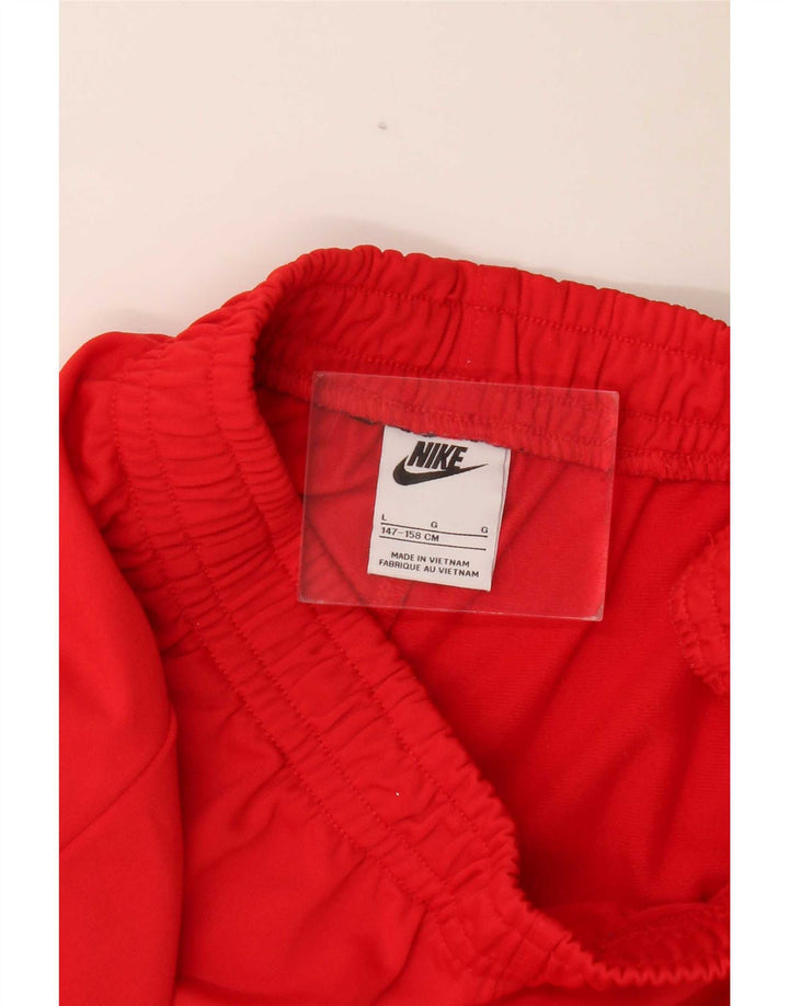Pantaloni de trening Nike băieți Joggeri 12-13 ani mare roșu