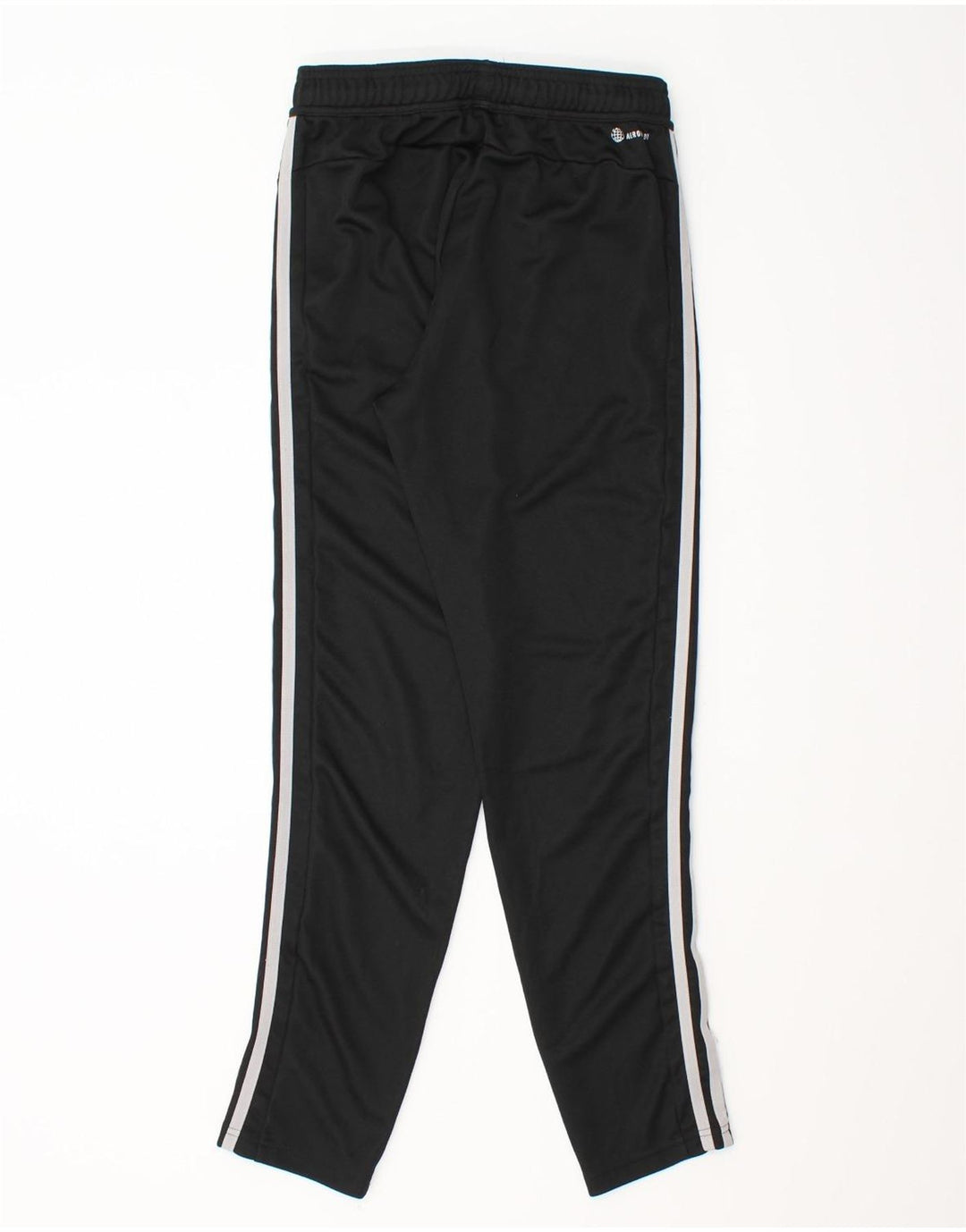 Pantaloni de trening Adidas Aeroready pentru bărbați, poliester negru mic