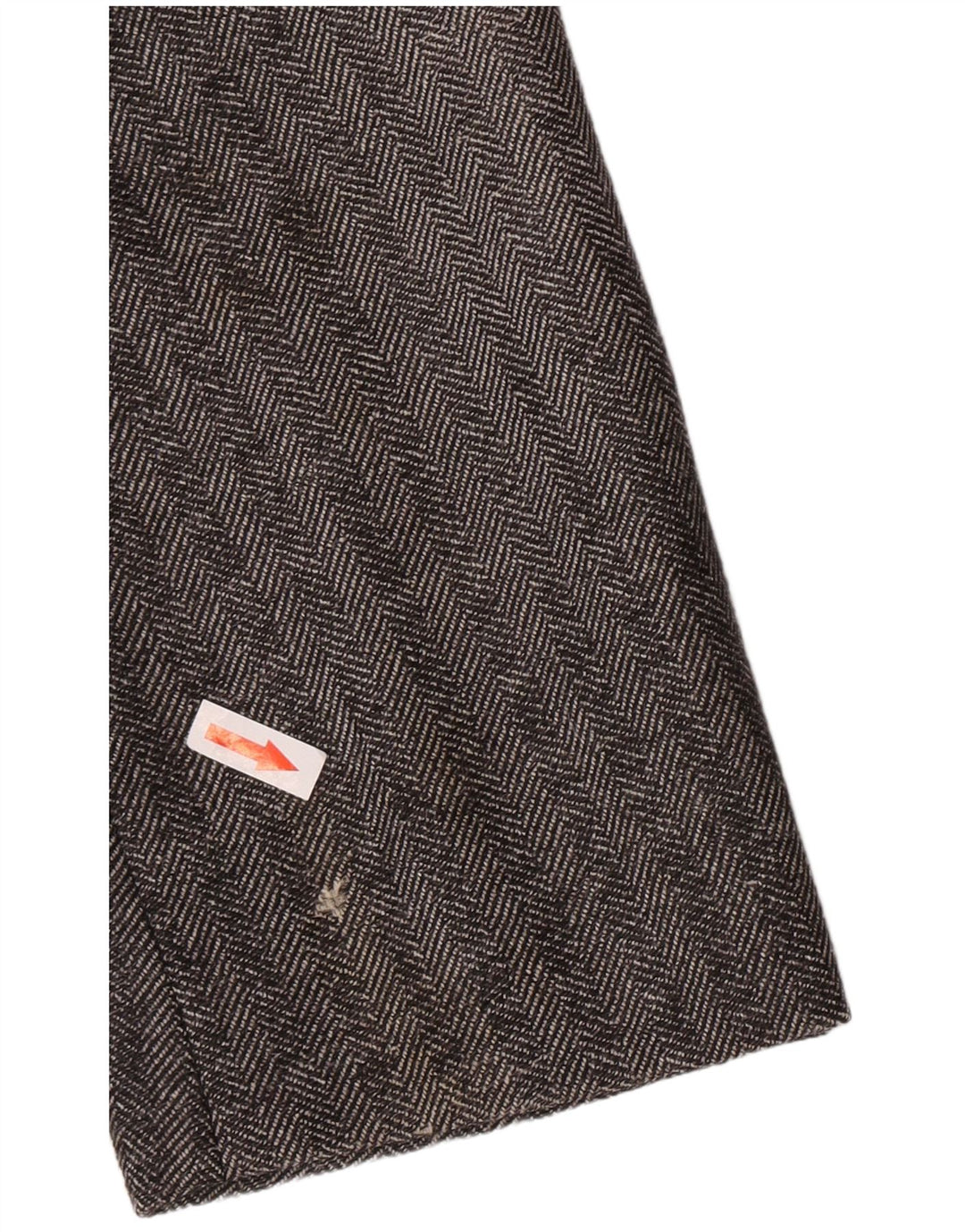 Jachetă pentru bărbați Armani Collezioni, cu 3 nasturi, IT 52 XL, gri Herringbone