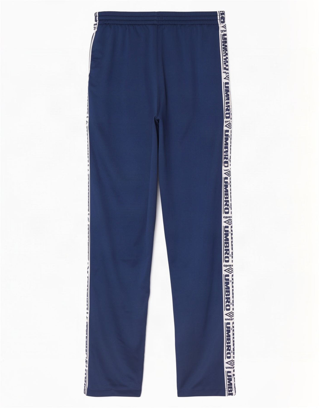 Pantaloni de trening grafic Umbro pentru bărbați, mari, bleumarin, color block