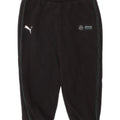 Pantaloni de trening PUMA pentru bebelusi baieti 18-24 luni negri