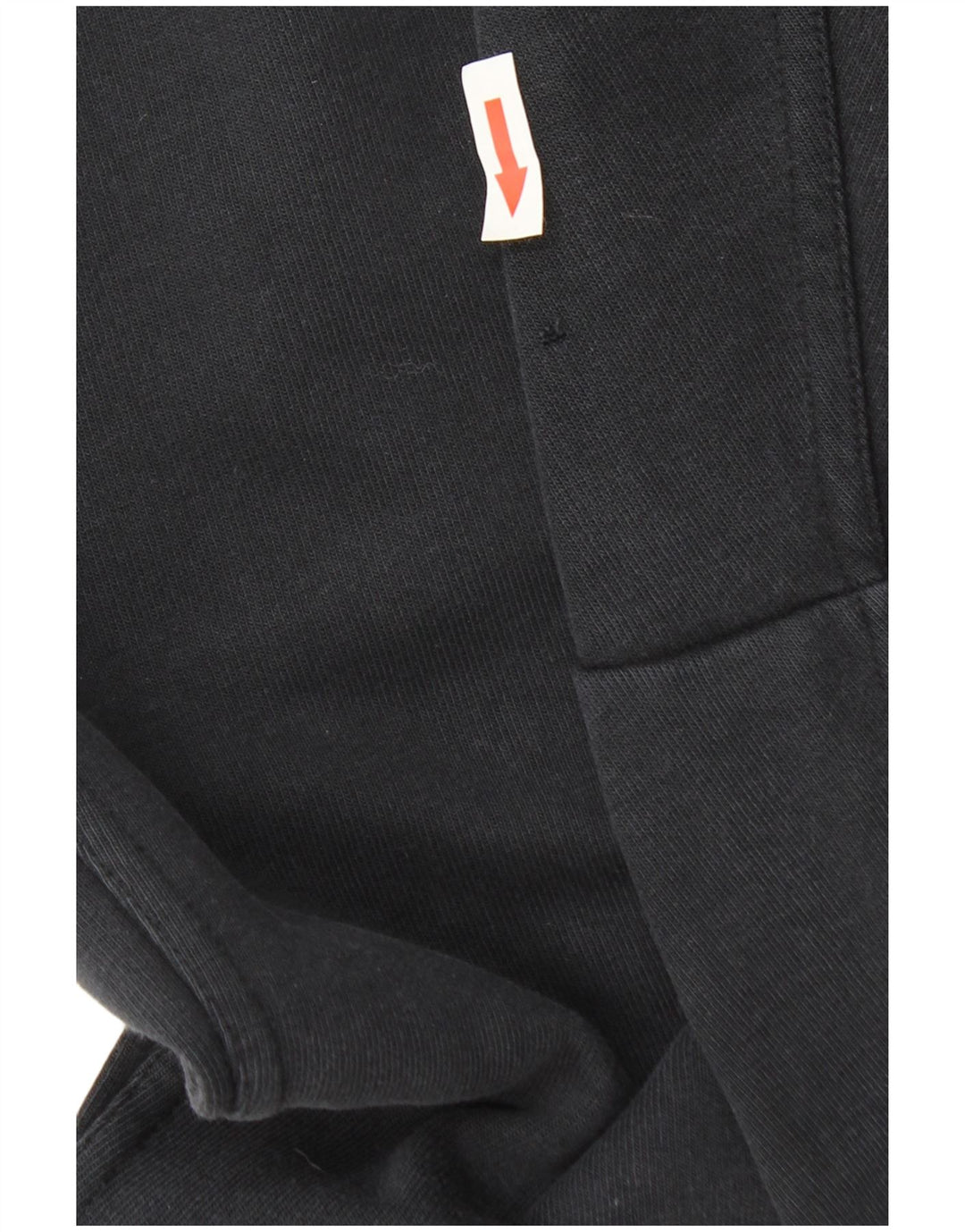 Pantaloni de trening pentru bărbați Nike XL, bumbac negru