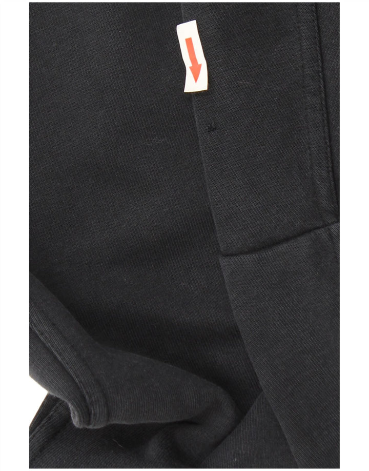 Pantaloni de trening pentru bărbați Nike XL, bumbac negru