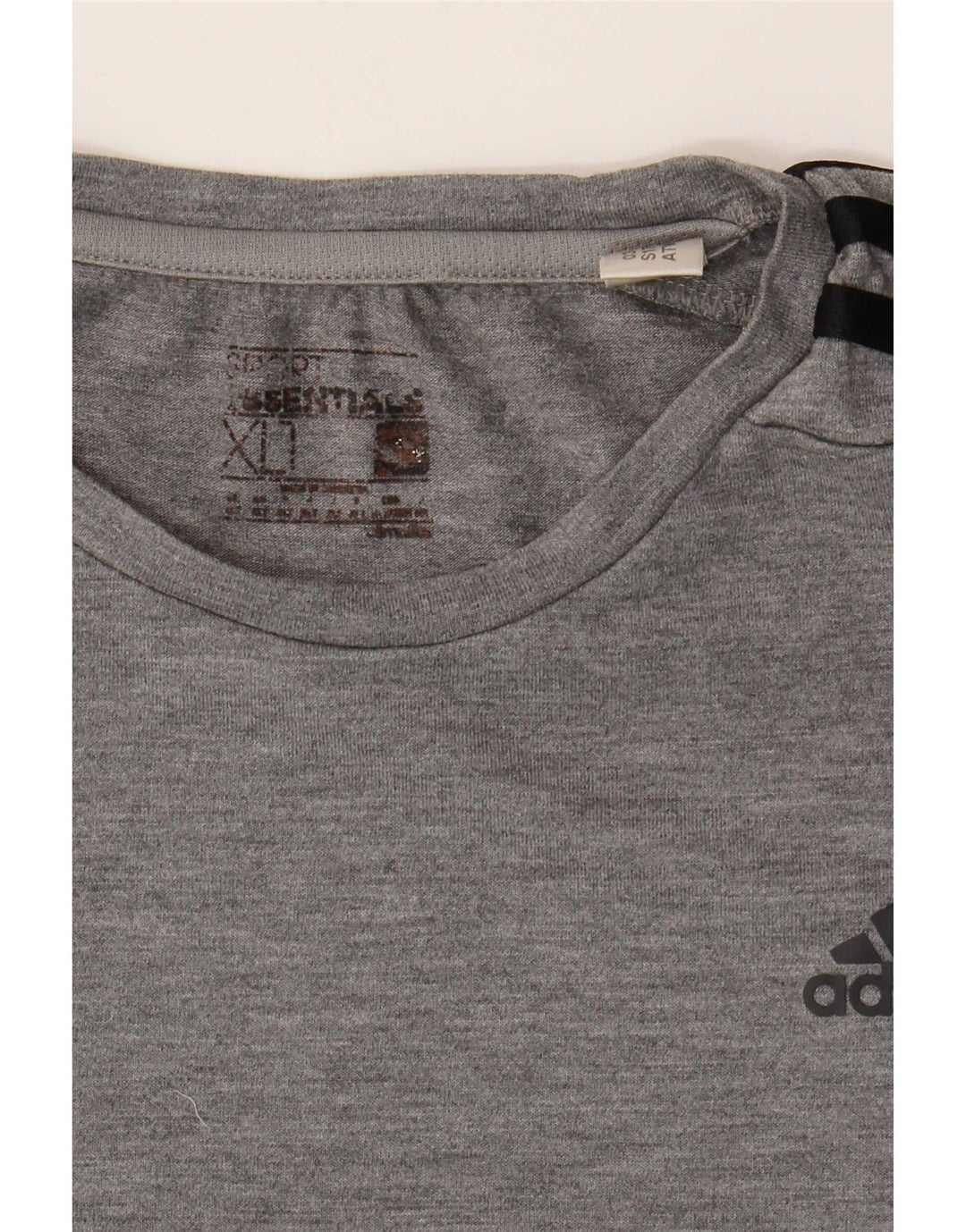 Tricou Adidas Climalite Top XL Gri