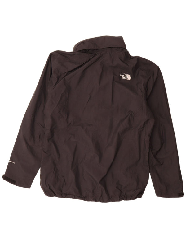 Jachetă de ploaie The North Face Dryvent pentru bărbați, UK 40, mare, negru