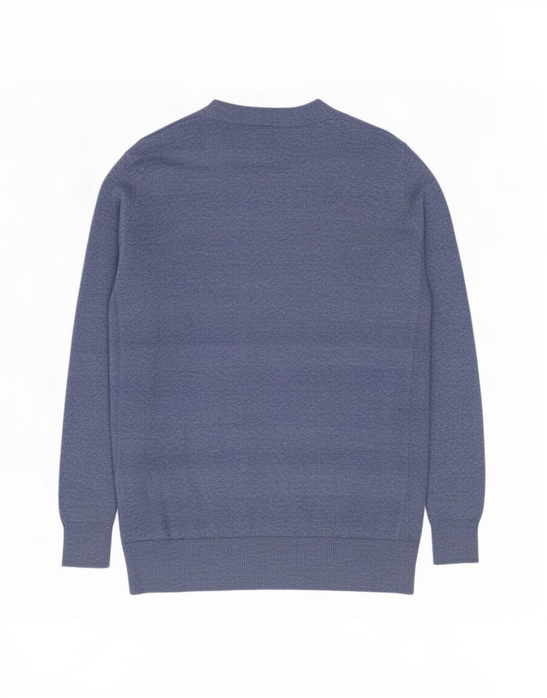 Pulover cardigan deschis pentru femei Marks & Spencer UK 12 Medium Blue Flecked